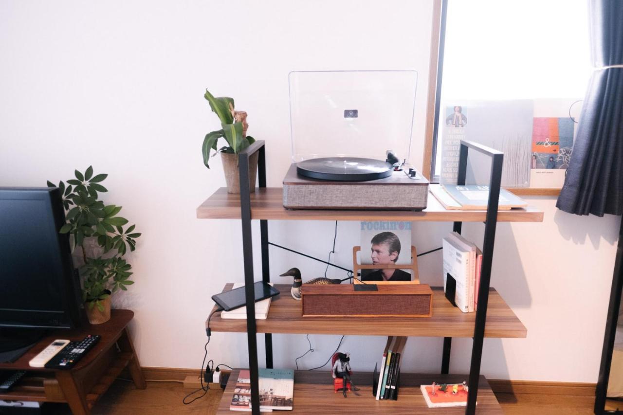 Minimal Shimokita Stylish Loft Or Studio Apt โตเกียว ภายนอก รูปภาพ
