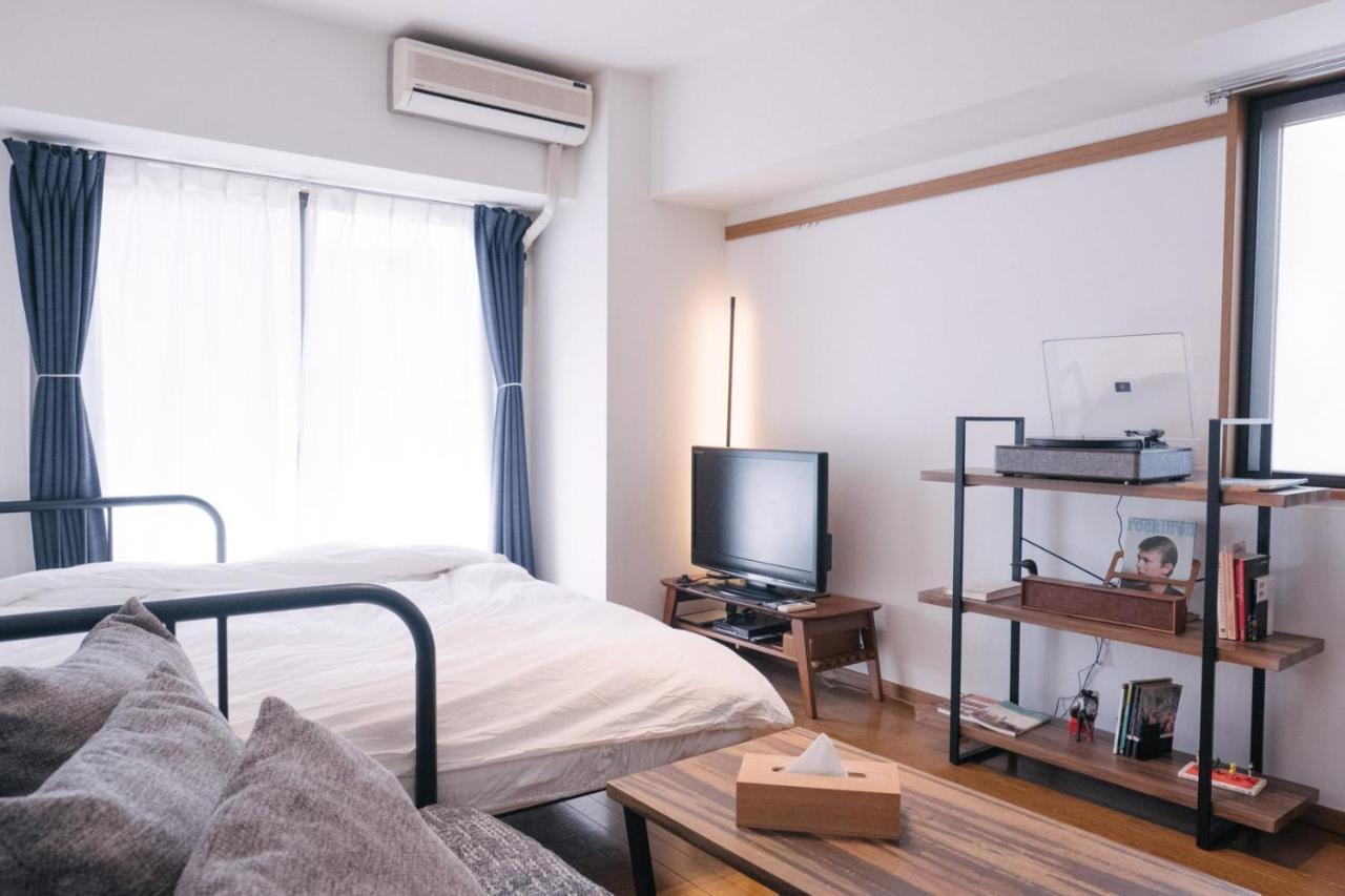 Minimal Shimokita Stylish Loft Or Studio Apt โตเกียว ภายนอก รูปภาพ