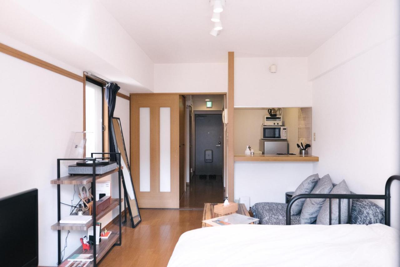 Minimal Shimokita Stylish Loft Or Studio Apt โตเกียว ภายนอก รูปภาพ