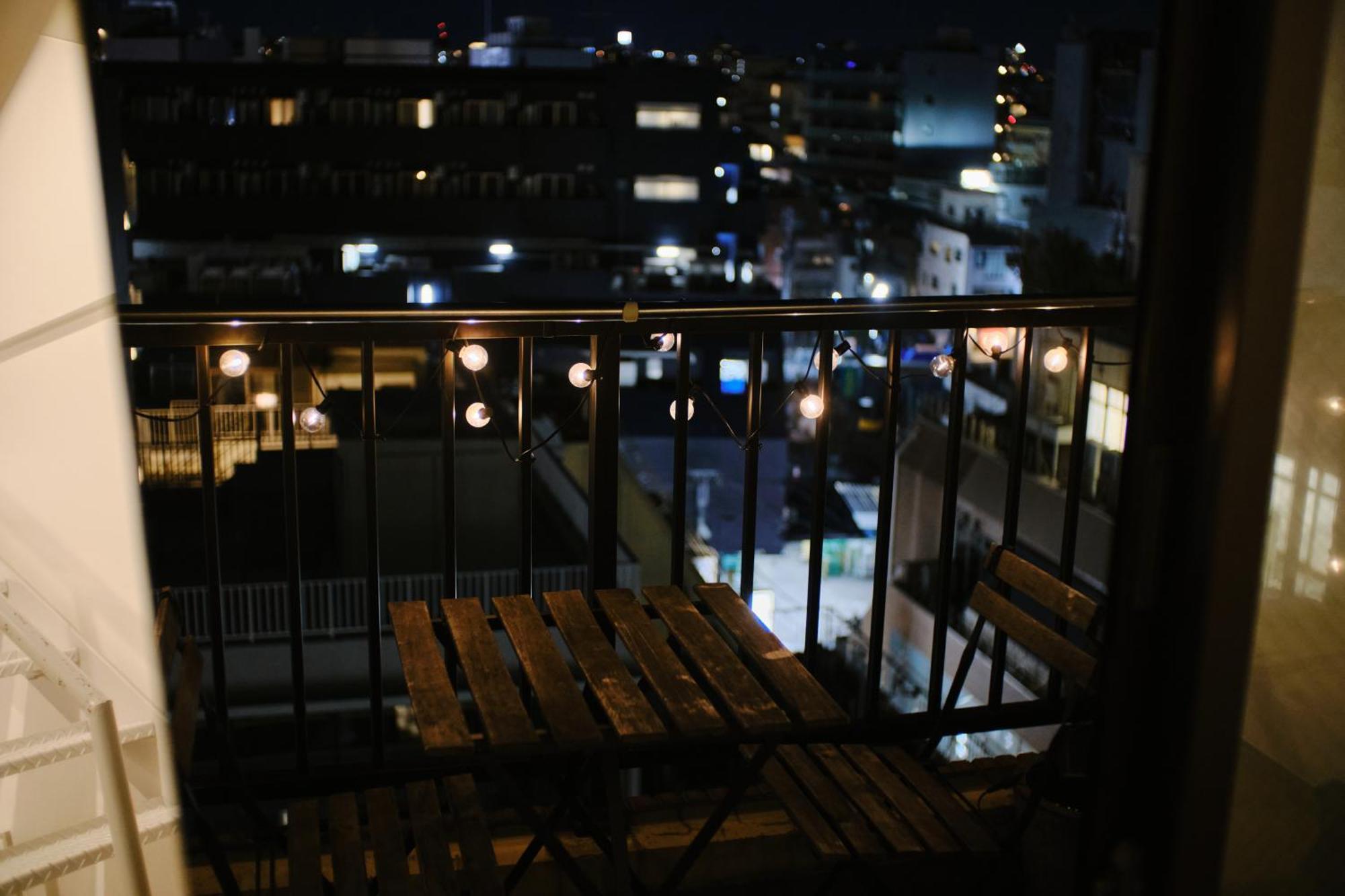 Minimal Shimokita Stylish Loft Or Studio Apt โตเกียว ภายนอก รูปภาพ