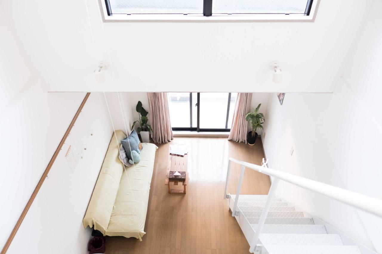 Minimal Shimokita Stylish Loft Or Studio Apt โตเกียว ภายนอก รูปภาพ