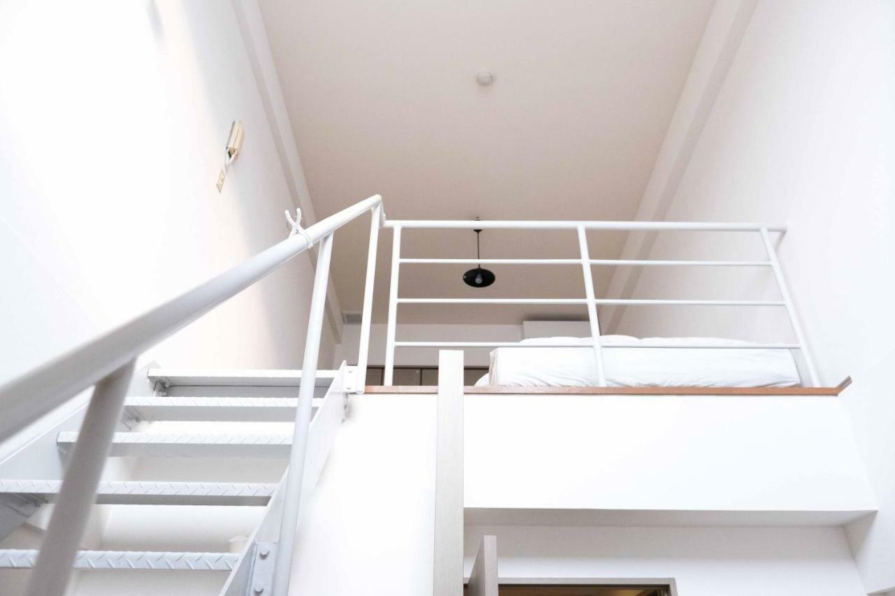 Minimal Shimokita Stylish Loft Or Studio Apt โตเกียว ภายนอก รูปภาพ