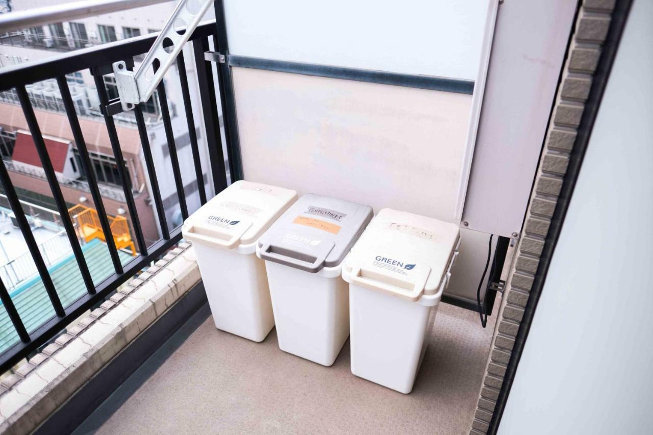 Minimal Shimokita Stylish Loft Or Studio Apt โตเกียว ภายนอก รูปภาพ