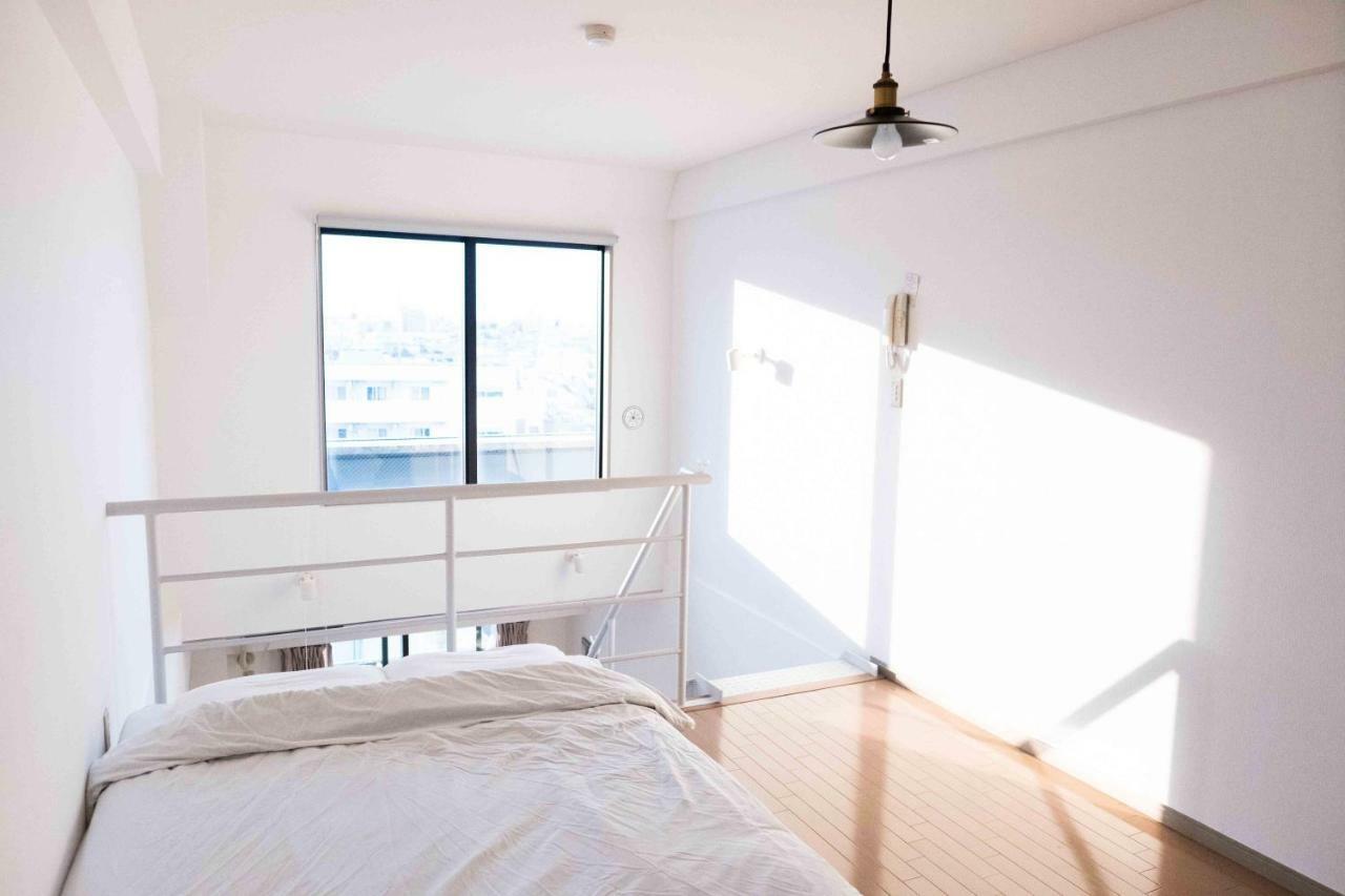 Minimal Shimokita Stylish Loft Or Studio Apt โตเกียว ภายนอก รูปภาพ