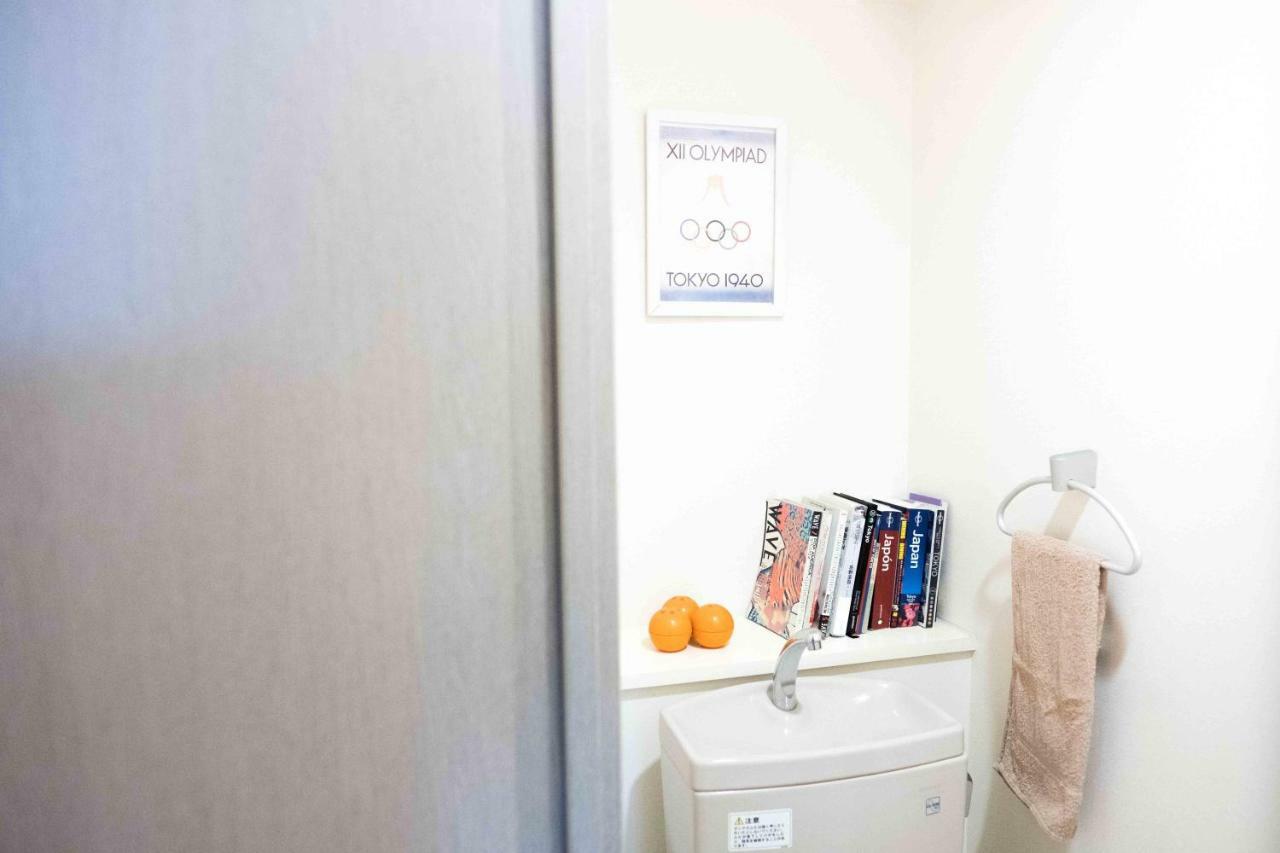 Minimal Shimokita Stylish Loft Or Studio Apt โตเกียว ภายนอก รูปภาพ