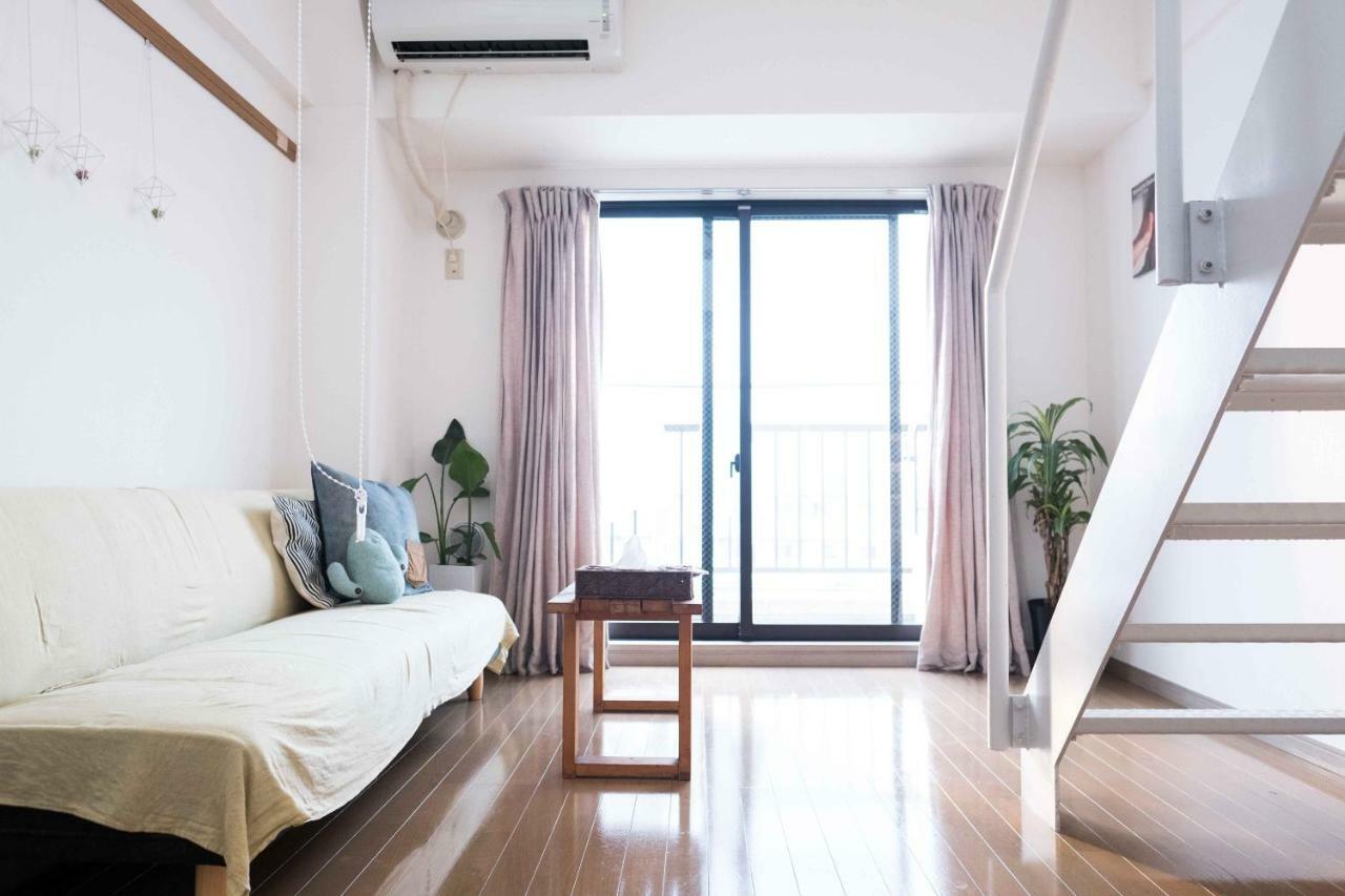 Minimal Shimokita Stylish Loft Or Studio Apt โตเกียว ภายนอก รูปภาพ