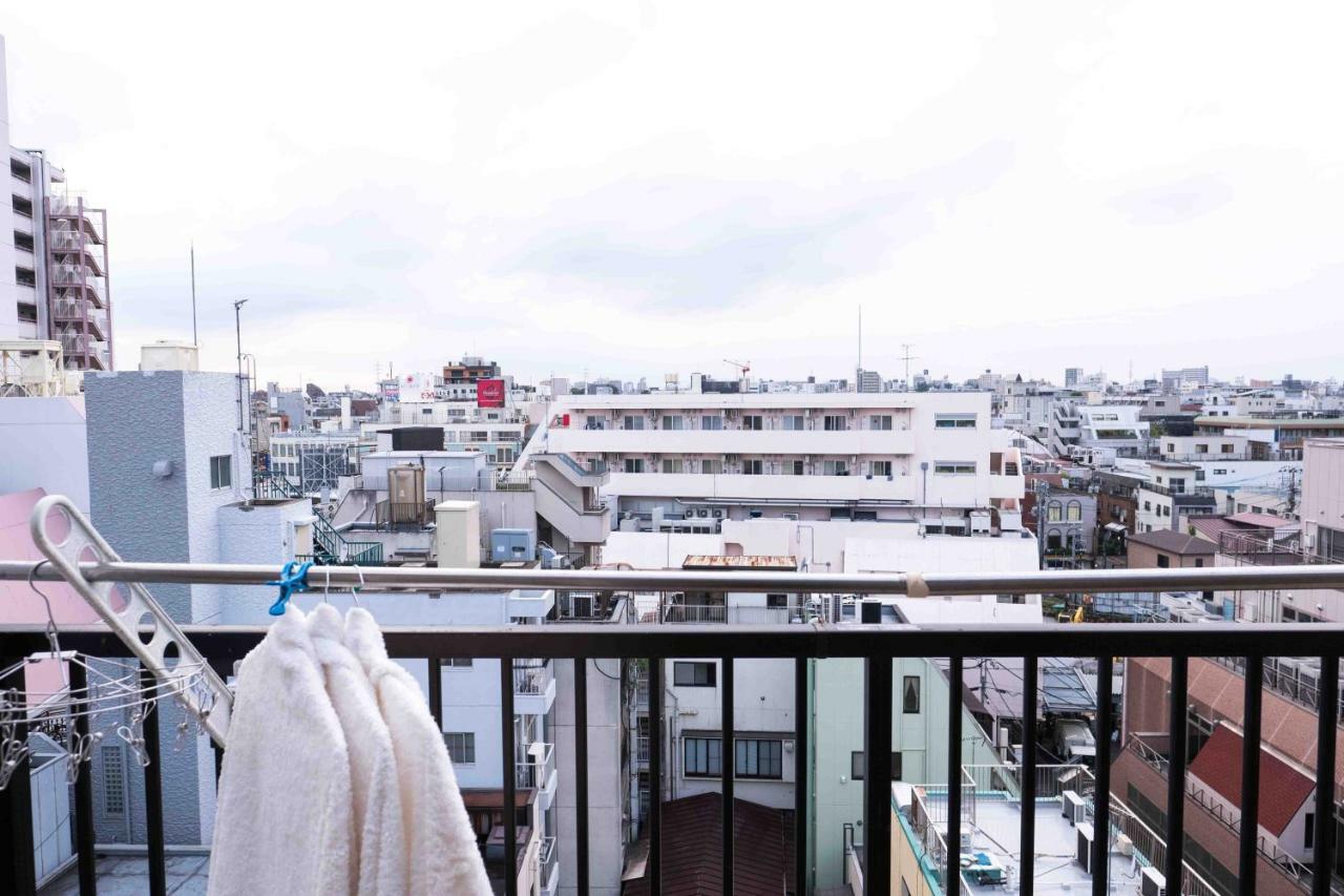 Minimal Shimokita Stylish Loft Or Studio Apt โตเกียว ภายนอก รูปภาพ