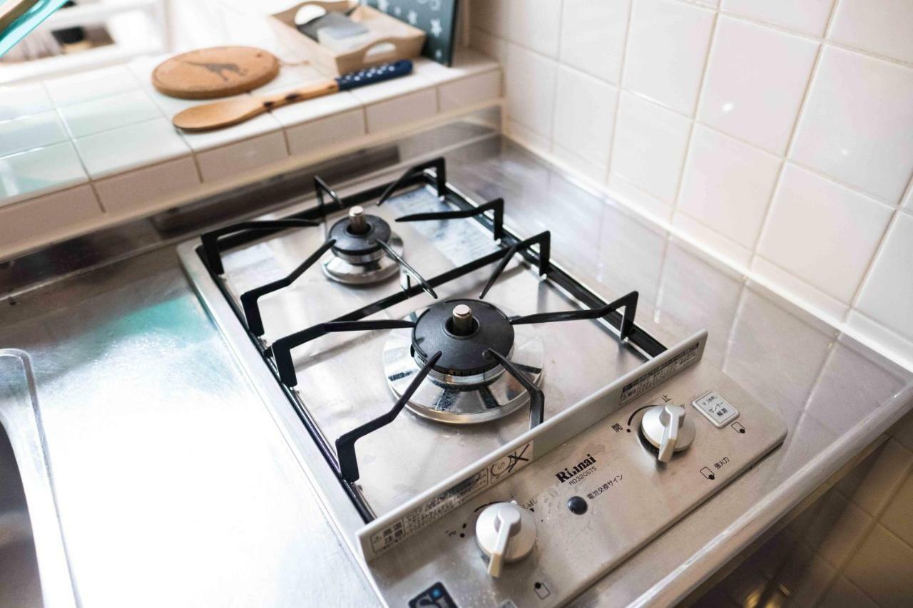 Minimal Shimokita Stylish Loft Or Studio Apt โตเกียว ภายนอก รูปภาพ