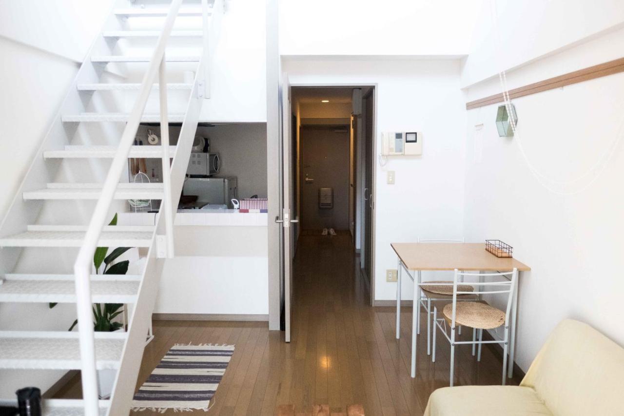 Minimal Shimokita Stylish Loft Or Studio Apt โตเกียว ภายนอก รูปภาพ